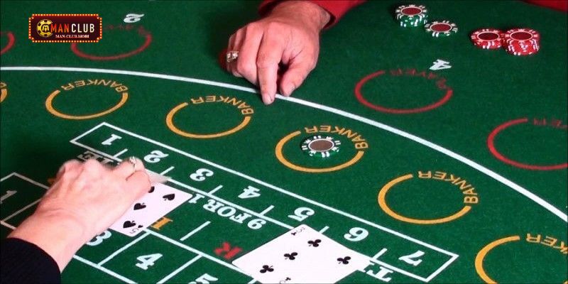 các thế bài baccarat Cược theo cầu cũng là một trong các thế bài Baccarat thường gặp