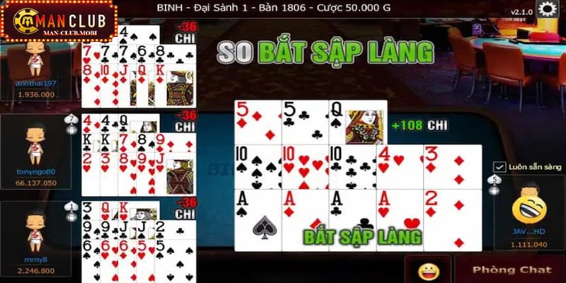 cách chơi mậu binh xập xám Hướng dẫn cách chơi mậu Binh Xập Xám chi tiết nhất cho tân thủ