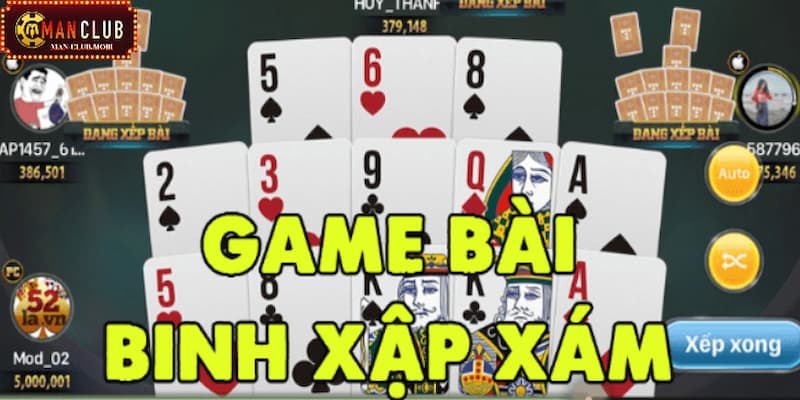 cách chơi mậu binh xập xám Tổng hợp thông tin chính về dòng game bài Mậu Binh 13 lá