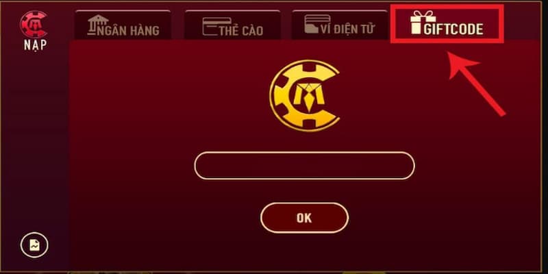 Giftcode Tham gia nhận Giftcode thông qua việc quay vòng quay may mắn