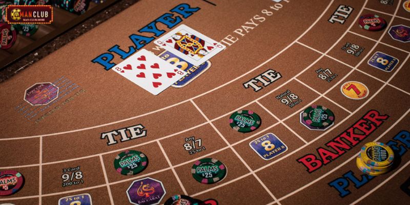 Luật chơi baccarat online Quy tắc Baccarat online quan trọng