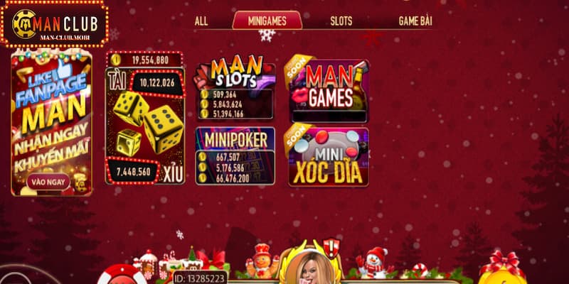 mini poker Hướng dẫn cách truy cập chơi bài 5 lá cực hấp dẫn tại Manclub