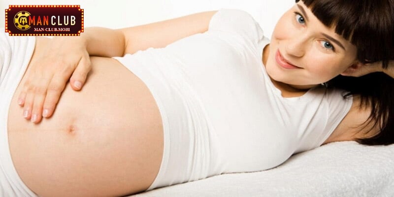 mơ thấy có bầu Mơ vợ có em bé là một điều rất may mắn