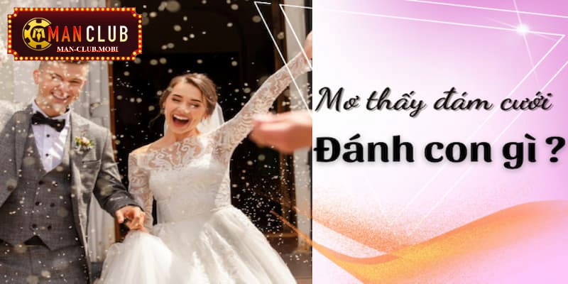 Mơ thấy đám cưới nên chọn con số gì? Mơ thấy đám cưới nên chọn con số gì?