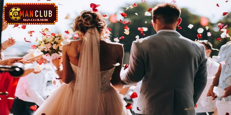 Mơ thấy đám cưới với một người đàn ông lạ Mơ thấy đám cưới với một người đàn ông lạ