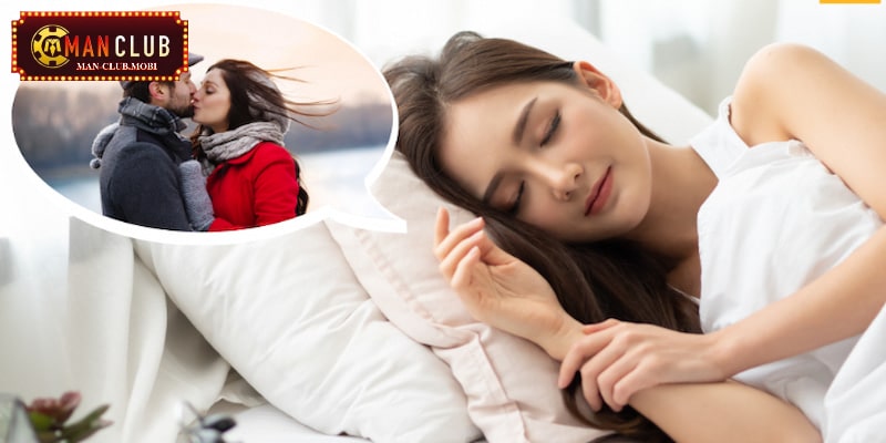 mơ thấy người yêu cũ Mơ người yêu cũ hôn mình