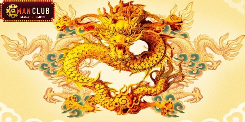 mơ thấy rồng Mơ thấy rồng vàng có điềm báo gì?