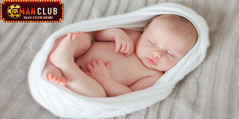 Mơ thấy trẻ sơ sinh mang lại nhiều ý nghĩa may mắn Mơ thấy trẻ sơ sinh mang lại nhiều ý nghĩa may mắn