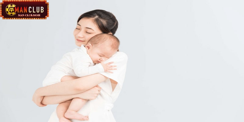 mơ thấy trẻ con Chiêm bao thấy mình đang trông con