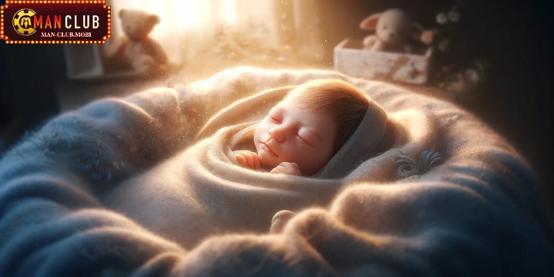 mơ thấy trẻ con Chiêm bao thấy em bé vừa chào đời