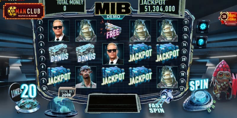 Mib slot Tổng hợp thông tin giới thiệu về dòng game nổ hũ siêu hot tại Manclub