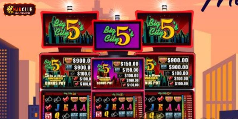 Big city boy Một vài mẹo chơi giúp bạn có thể chinh phục tựa game nổ hũ siêu hot này tại Manclub