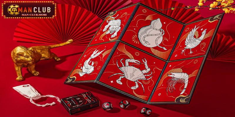 bầu cua Manclub Bầu cua Manclub mang đến tỷ lệ trả thưởng cực cao