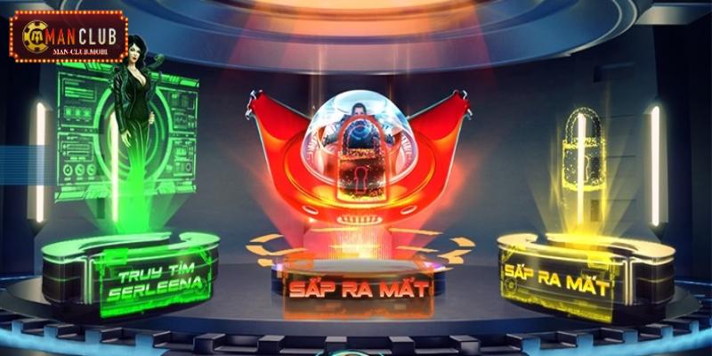 Mib bắn cá vũ trụ Mib bắn cá vũ trụ Manclub cho phép lựa chọn nhân vật tùy ý