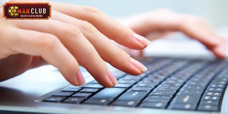 quên mật khẩu Manclub Quá trình lấy lại mật khẩu Manclub hoàn toàn miễn phí
